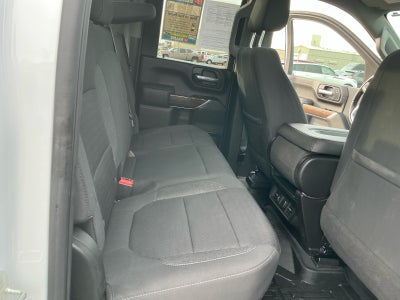 2022 GMC Sierra 2500 HD SLE