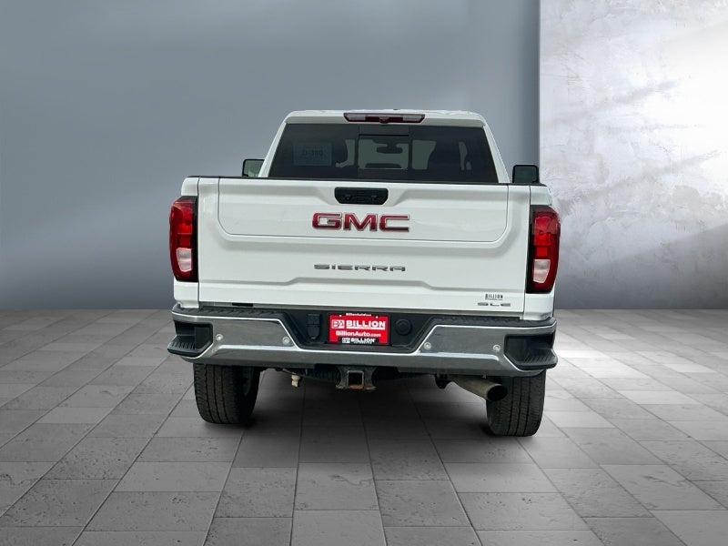 2022 GMC Sierra 2500 HD SLE