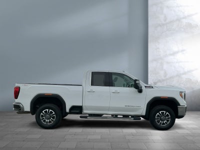 2022 GMC Sierra 2500 HD SLE