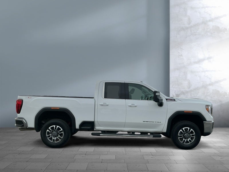 2022 GMC Sierra 2500 HD SLE