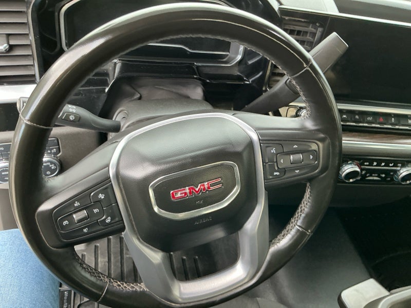 2023 GMC Sierra 1500 SLE