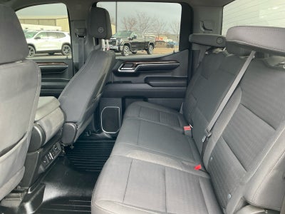 2023 GMC Sierra 1500 SLE