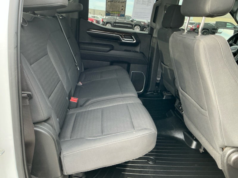 2023 GMC Sierra 1500 SLE