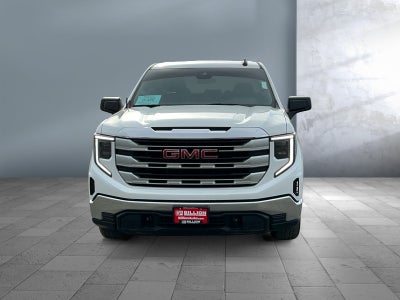 2023 GMC Sierra 1500 SLE