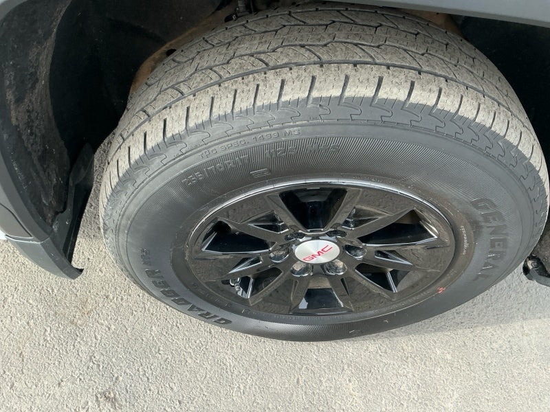 2023 GMC Sierra 1500 SLE