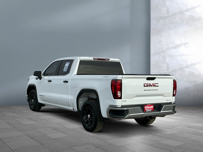 2023 GMC Sierra 1500 SLE