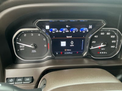 2021 GMC Sierra 1500 Denali