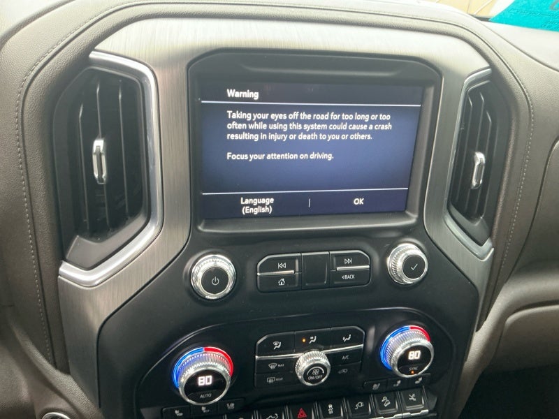 2021 GMC Sierra 1500 Denali