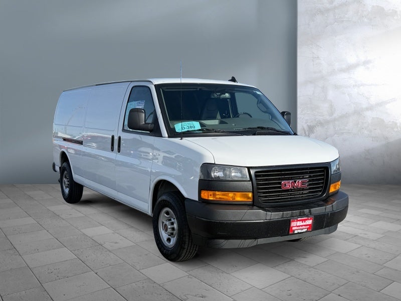 2023 GMC Savana Cargo 2500 Work Van