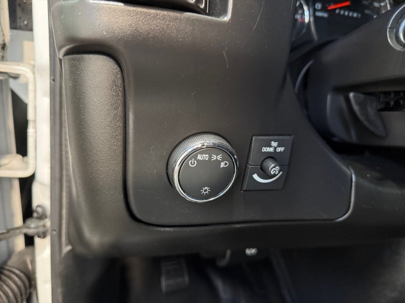 2023 GMC Savana Cargo 2500 Work Van