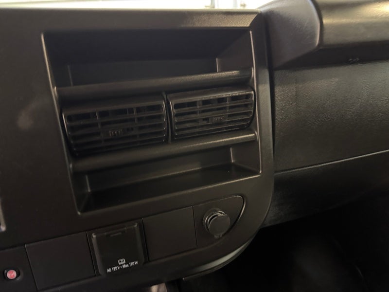 2023 GMC Savana Cargo 2500 Work Van