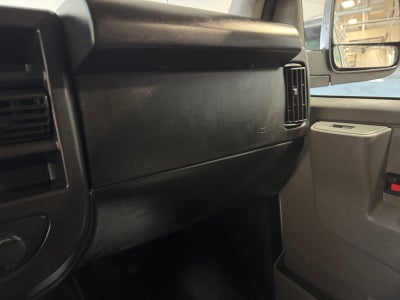 2023 GMC Savana Cargo 2500 Work Van