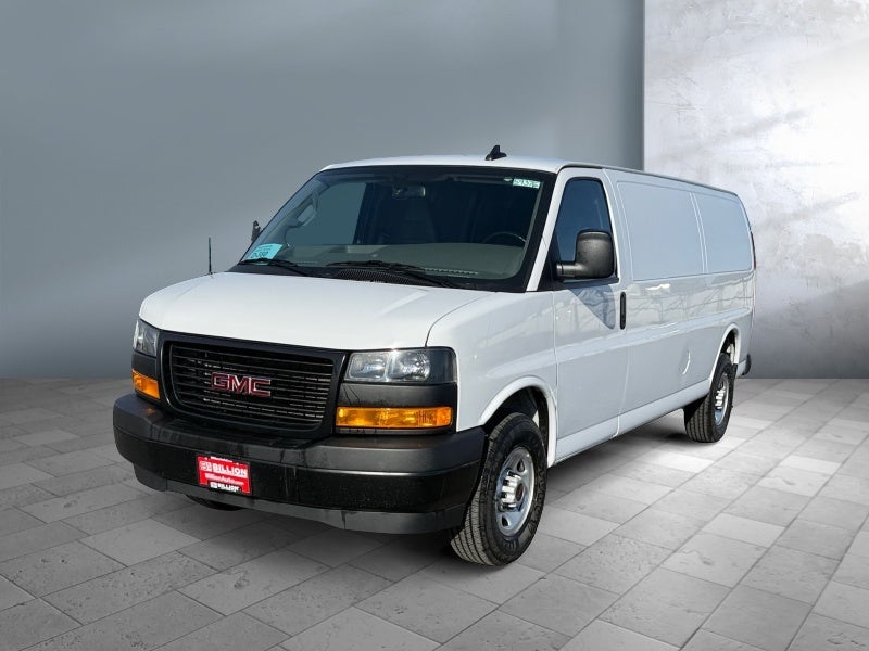 2023 GMC Savana Cargo 2500 Work Van