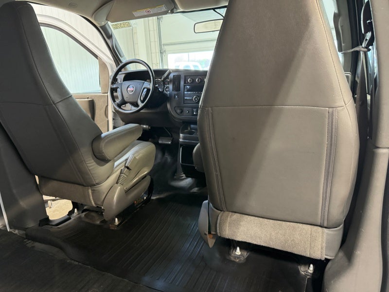 2023 GMC Savana Cargo 2500 Work Van