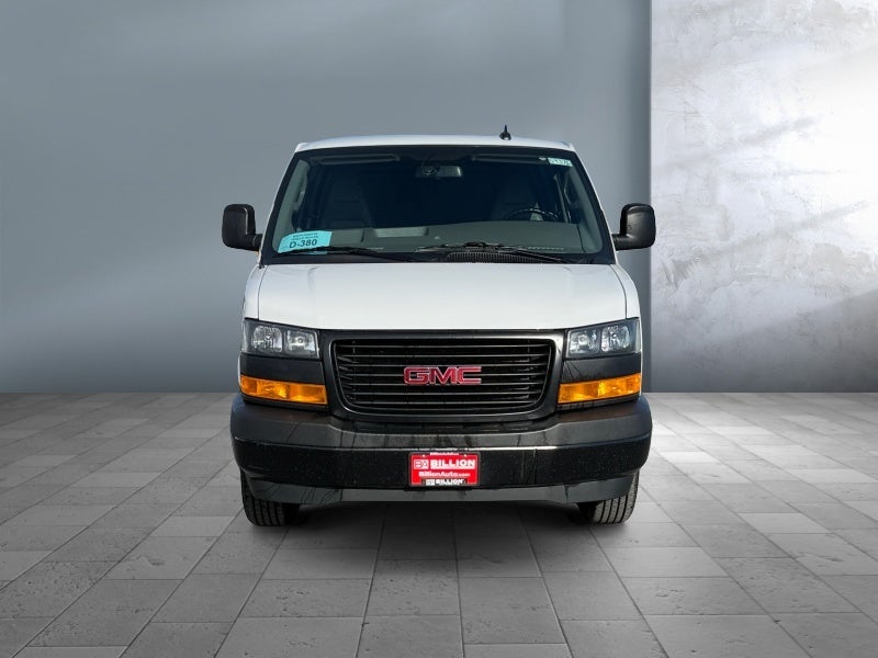 2023 GMC Savana Cargo 2500 Work Van
