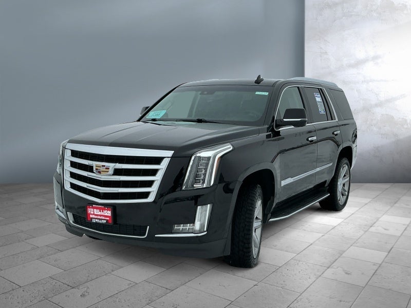 2018 Cadillac Escalade Luxury
