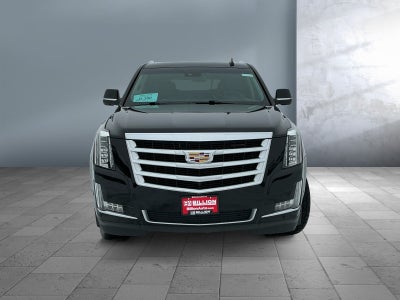 2018 Cadillac Escalade Luxury