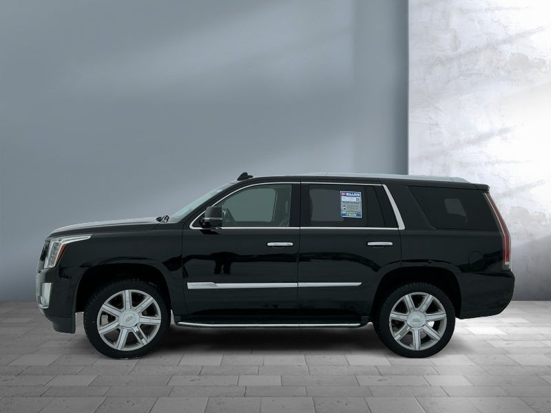 2018 Cadillac Escalade Luxury