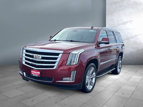 2020 Cadillac Escalade Premium Luxury