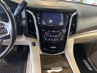 2020 Cadillac Escalade Premium Luxury
