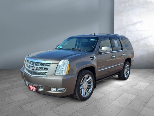 2014 Cadillac Escalade Platinum