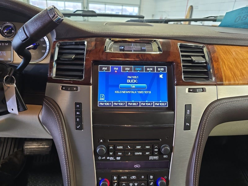 2014 Cadillac Escalade Platinum