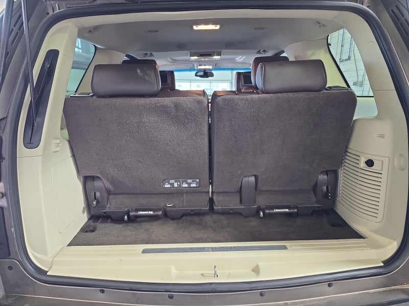 2014 Cadillac Escalade Platinum