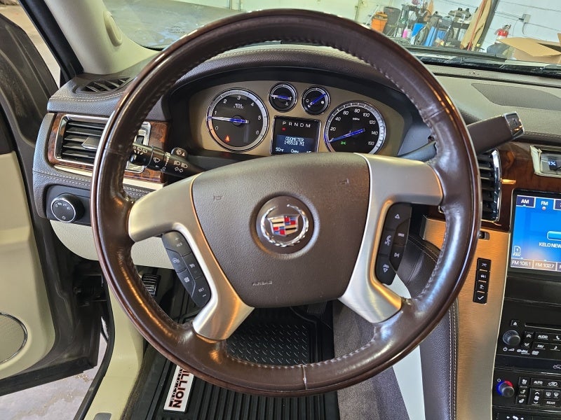 2014 Cadillac Escalade Platinum