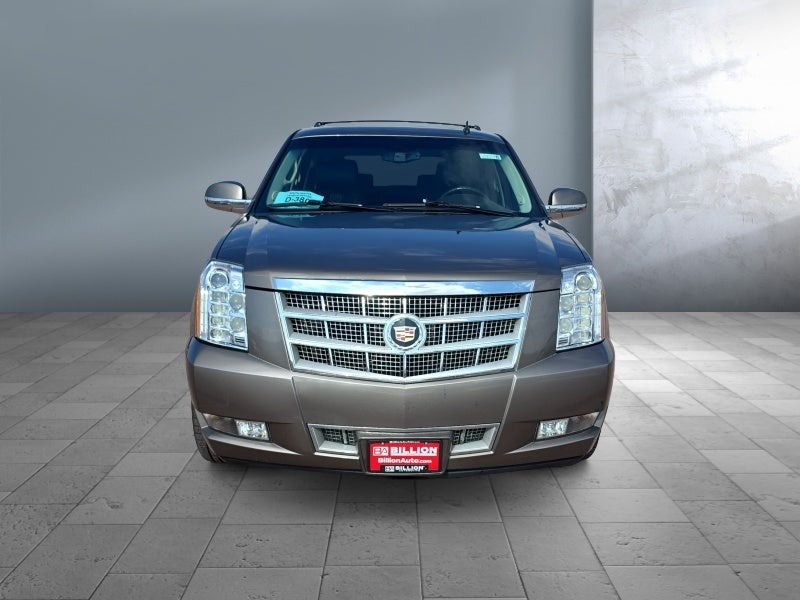 2014 Cadillac Escalade Platinum