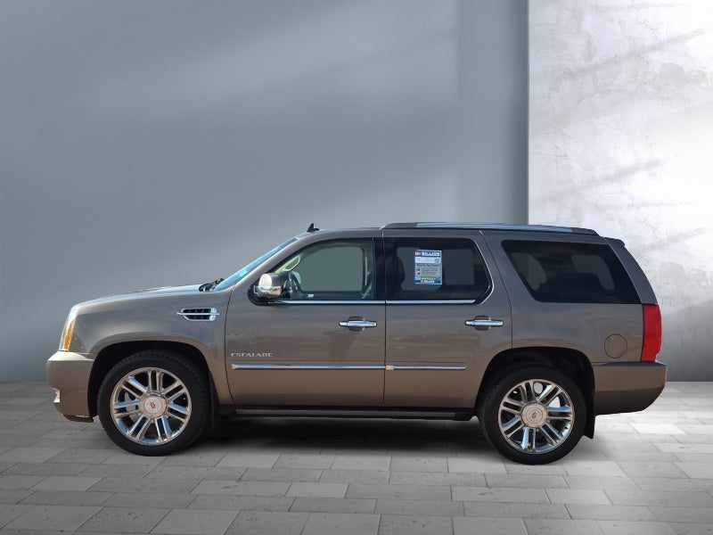 2014 Cadillac Escalade Platinum
