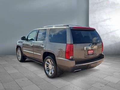 2014 Cadillac Escalade Platinum