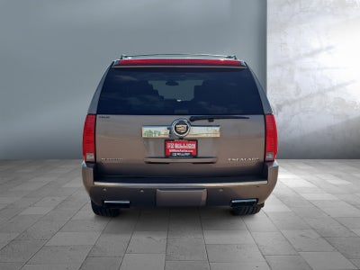 2014 Cadillac Escalade Platinum