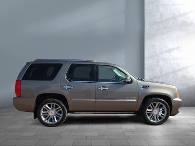 2014 Cadillac Escalade Platinum