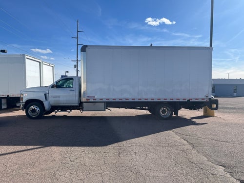 2023 Chevrolet Silverado 6500 HD Work Truck