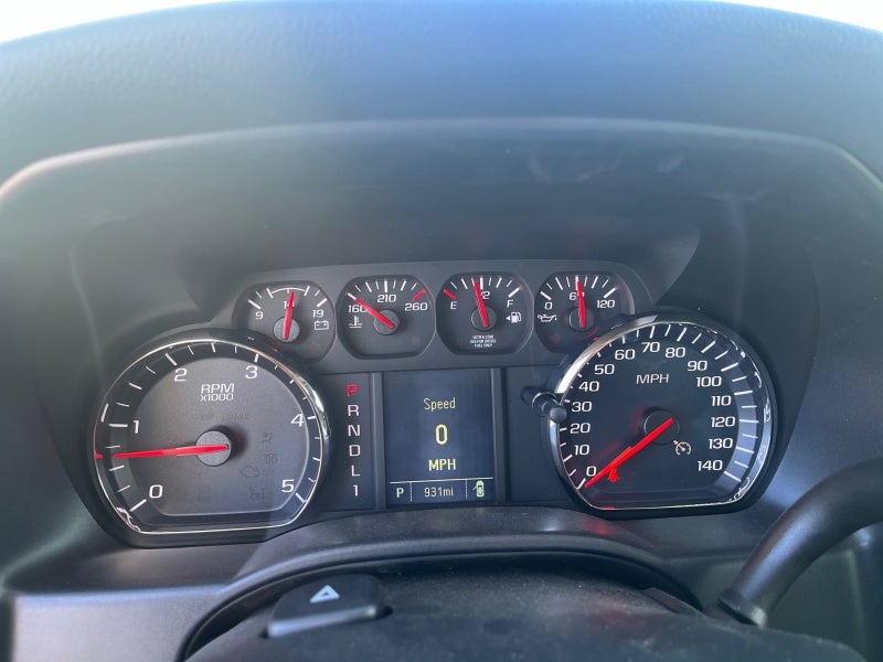 2023 Chevrolet Silverado 6500 HD Work Truck