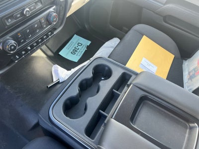 2023 Chevrolet Silverado 6500 HD Work Truck