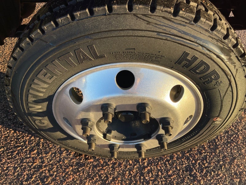 2023 Chevrolet Silverado 6500 HD Work Truck