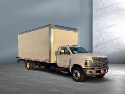2023 Chevrolet Silverado 6500 HD Work Truck