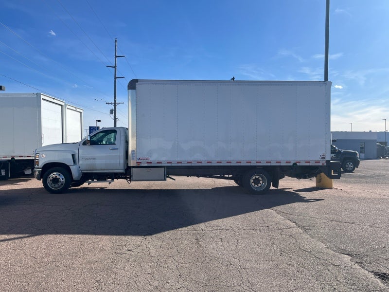 2023 Chevrolet Silverado 6500 HD Work Truck