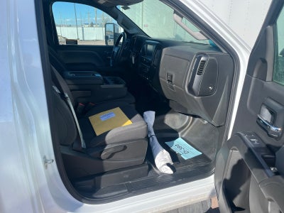 2023 Chevrolet Silverado 6500 HD Work Truck