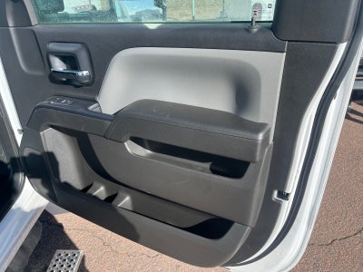 2023 Chevrolet Silverado 6500 HD Work Truck