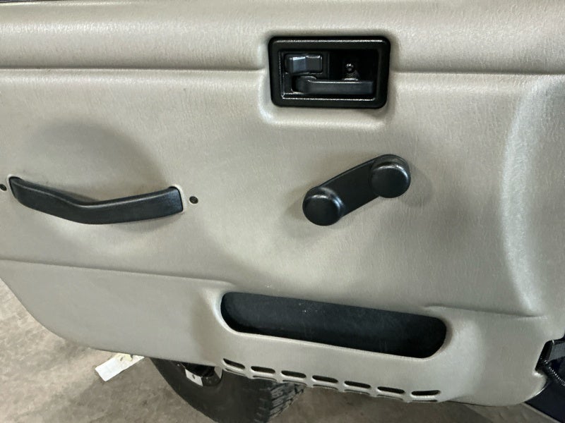 2005 Jeep Wrangler X