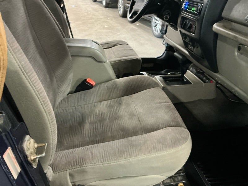 2005 Jeep Wrangler X