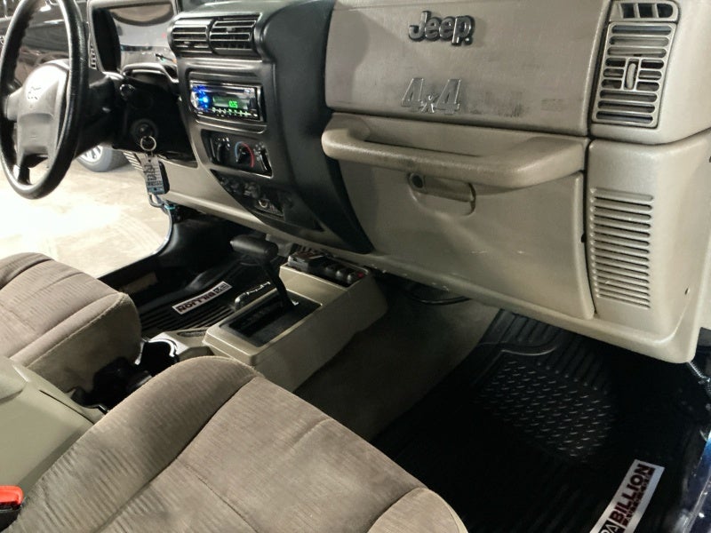 2005 Jeep Wrangler X