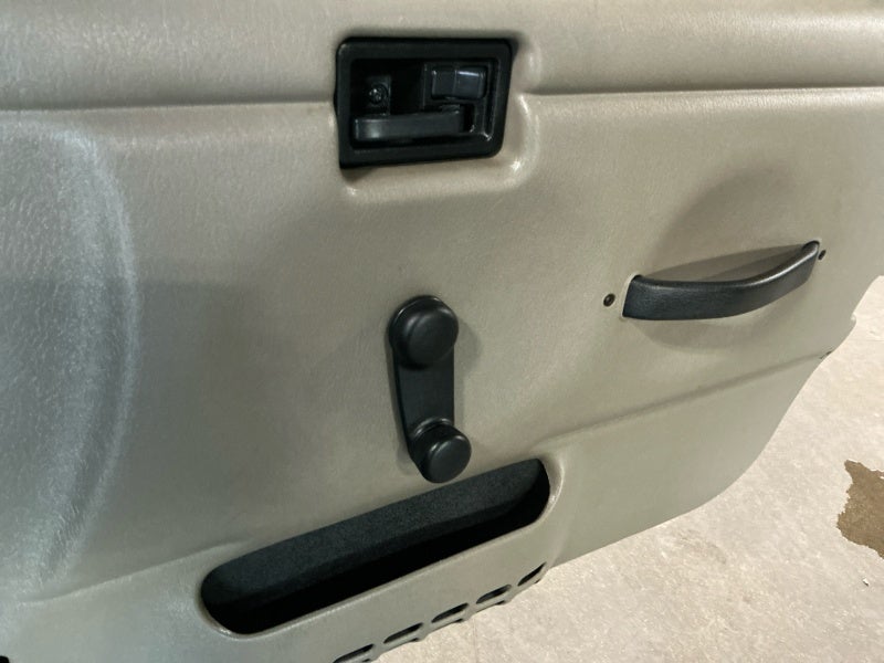 2005 Jeep Wrangler X