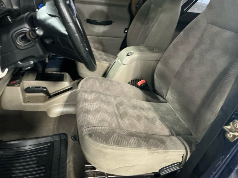 2005 Jeep Wrangler X