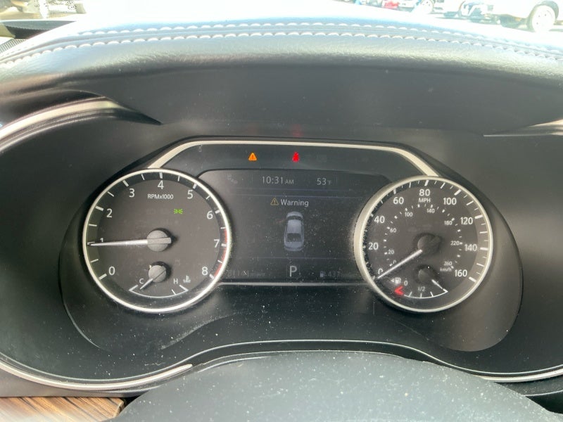 2016 Nissan Maxima 3.5 Platinum