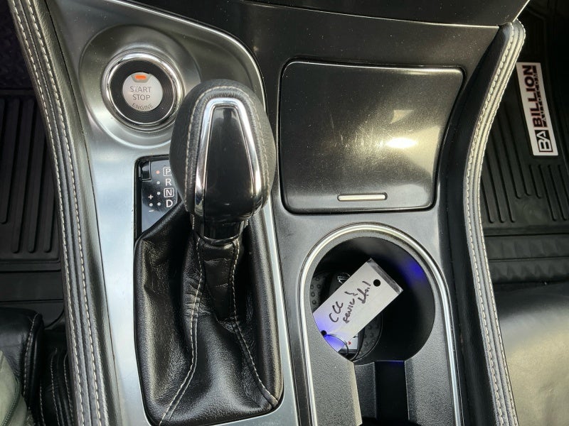 2016 Nissan Maxima 3.5 Platinum