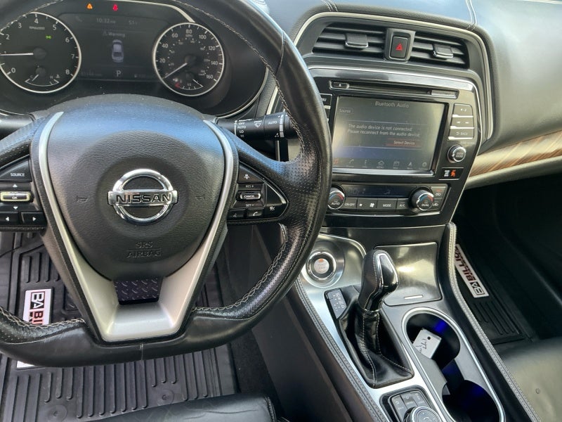2016 Nissan Maxima 3.5 Platinum
