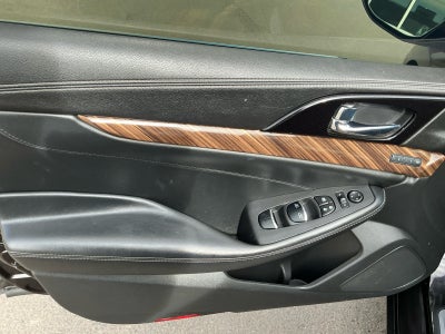 2016 Nissan Maxima 3.5 Platinum